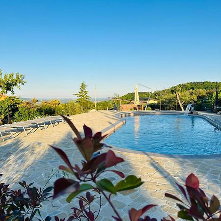 Offagna B&B Madonna Carradori Country מראה חיצוני תמונה