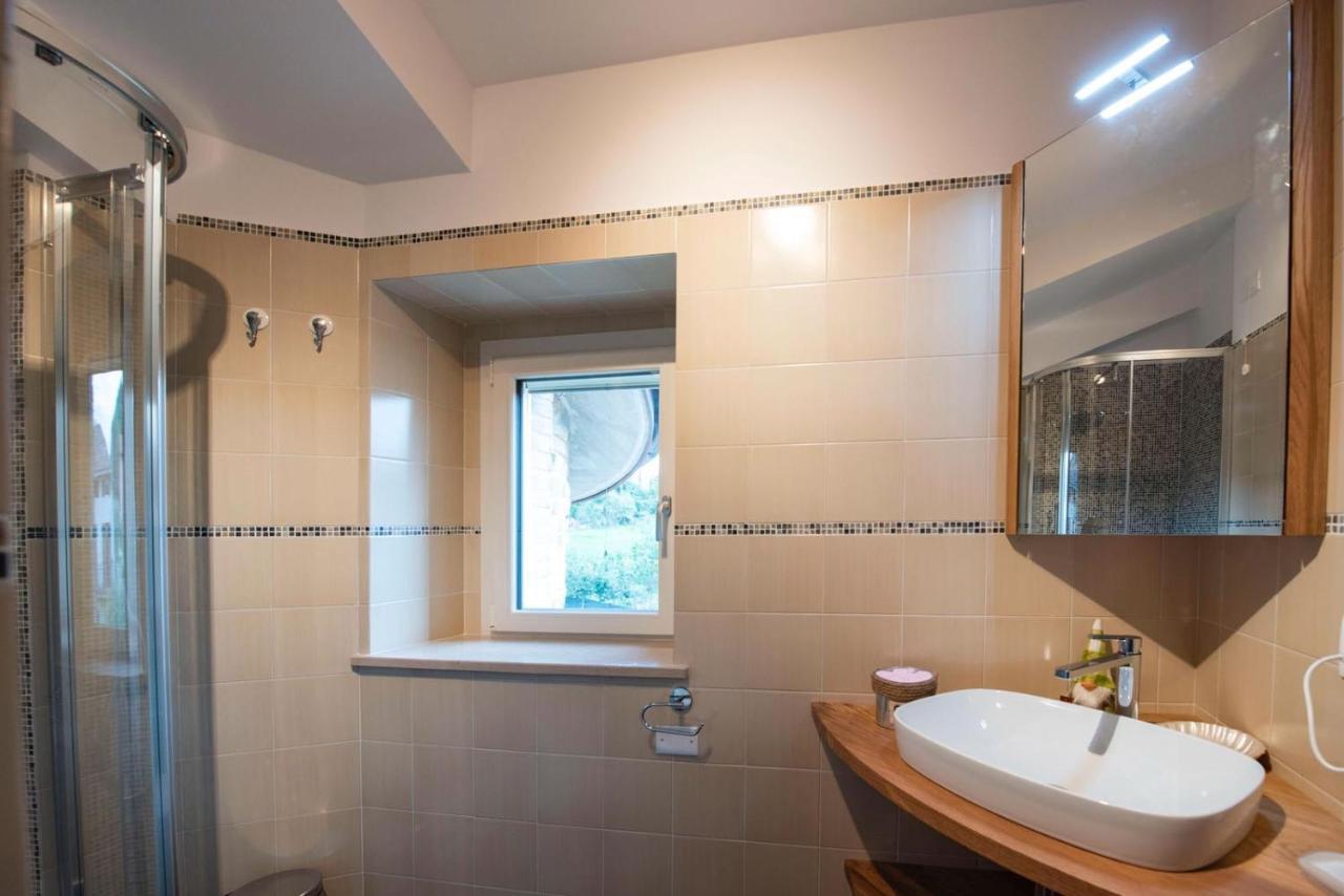 Offagna B&B Madonna Carradori Country מראה חיצוני תמונה