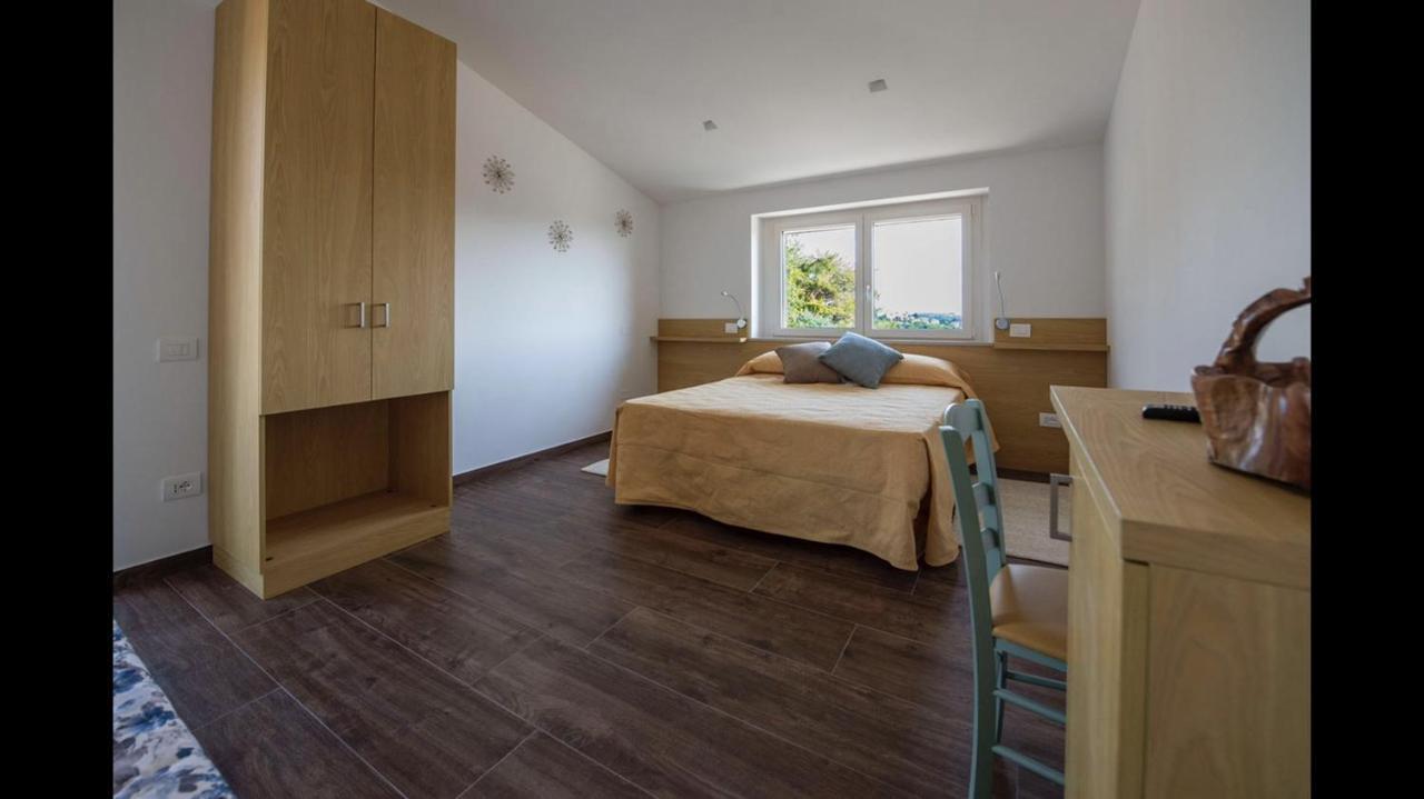 Offagna B&B Madonna Carradori Country מראה חיצוני תמונה