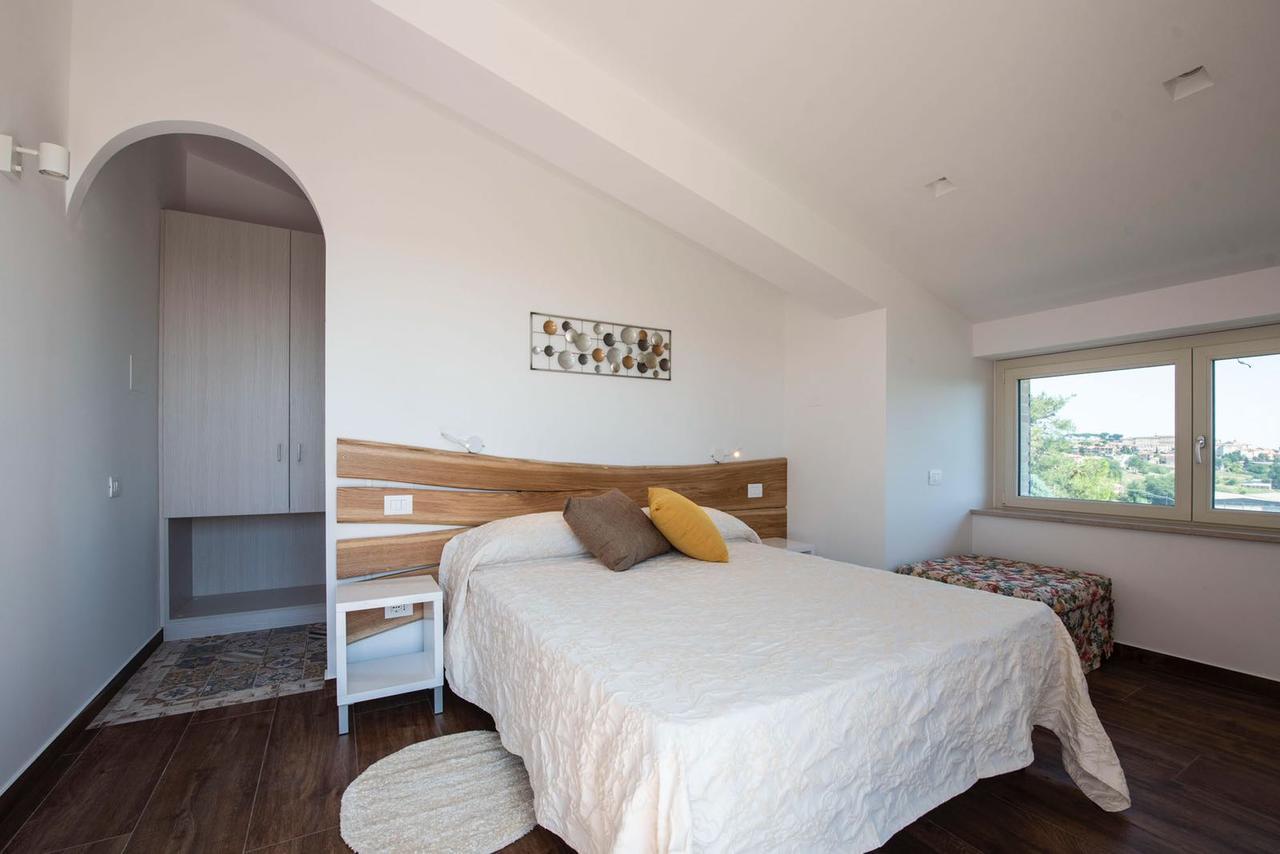 Offagna B&B Madonna Carradori Country מראה חיצוני תמונה