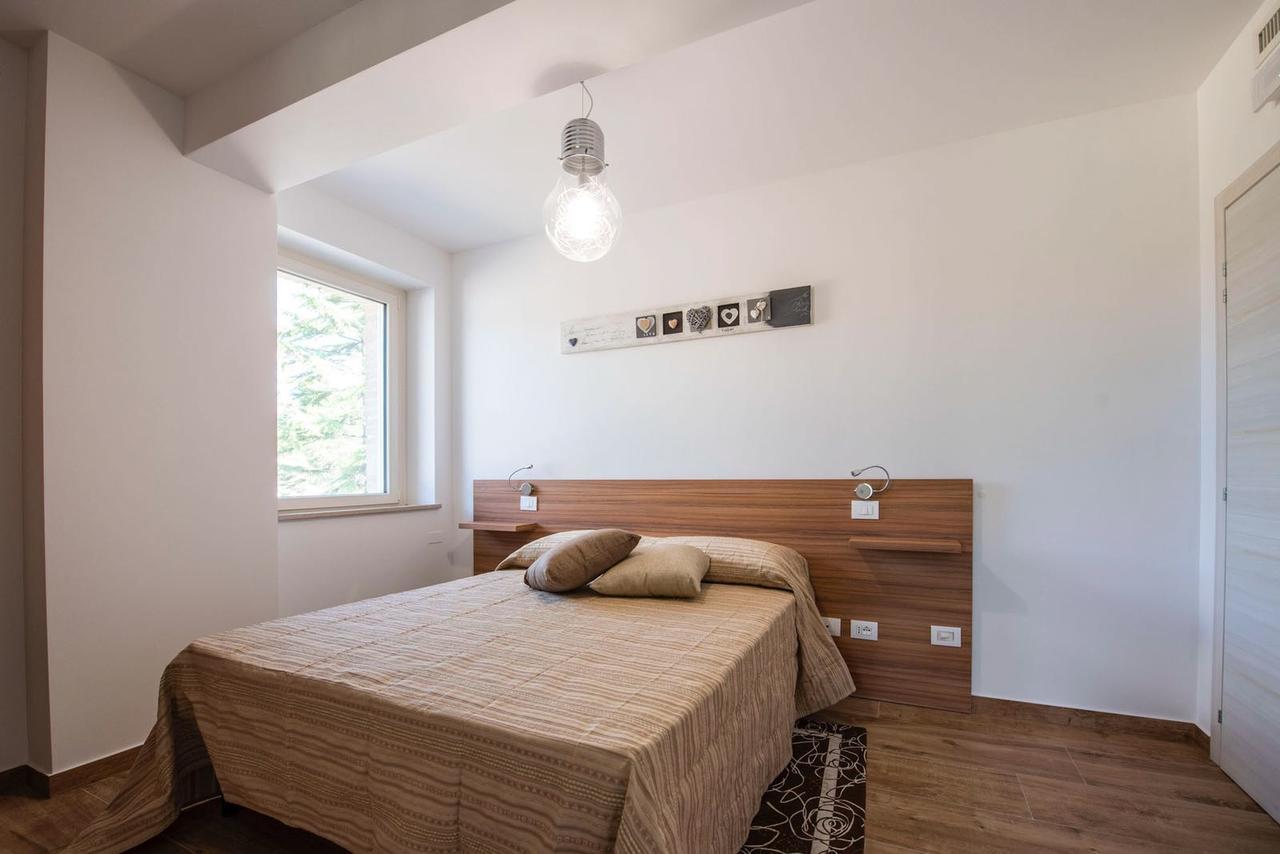 Offagna B&B Madonna Carradori Country מראה חיצוני תמונה