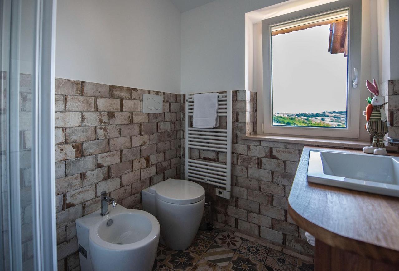 Offagna B&B Madonna Carradori Country מראה חיצוני תמונה